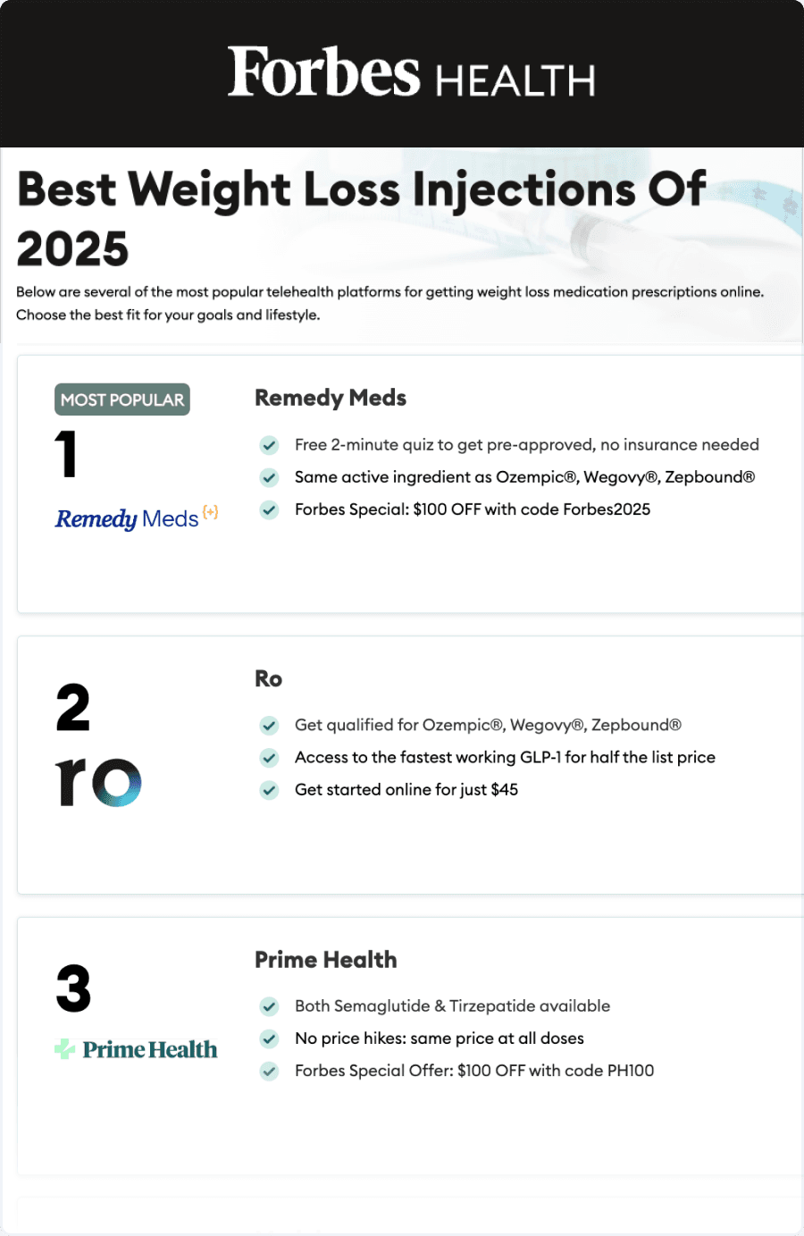 Forbes Health