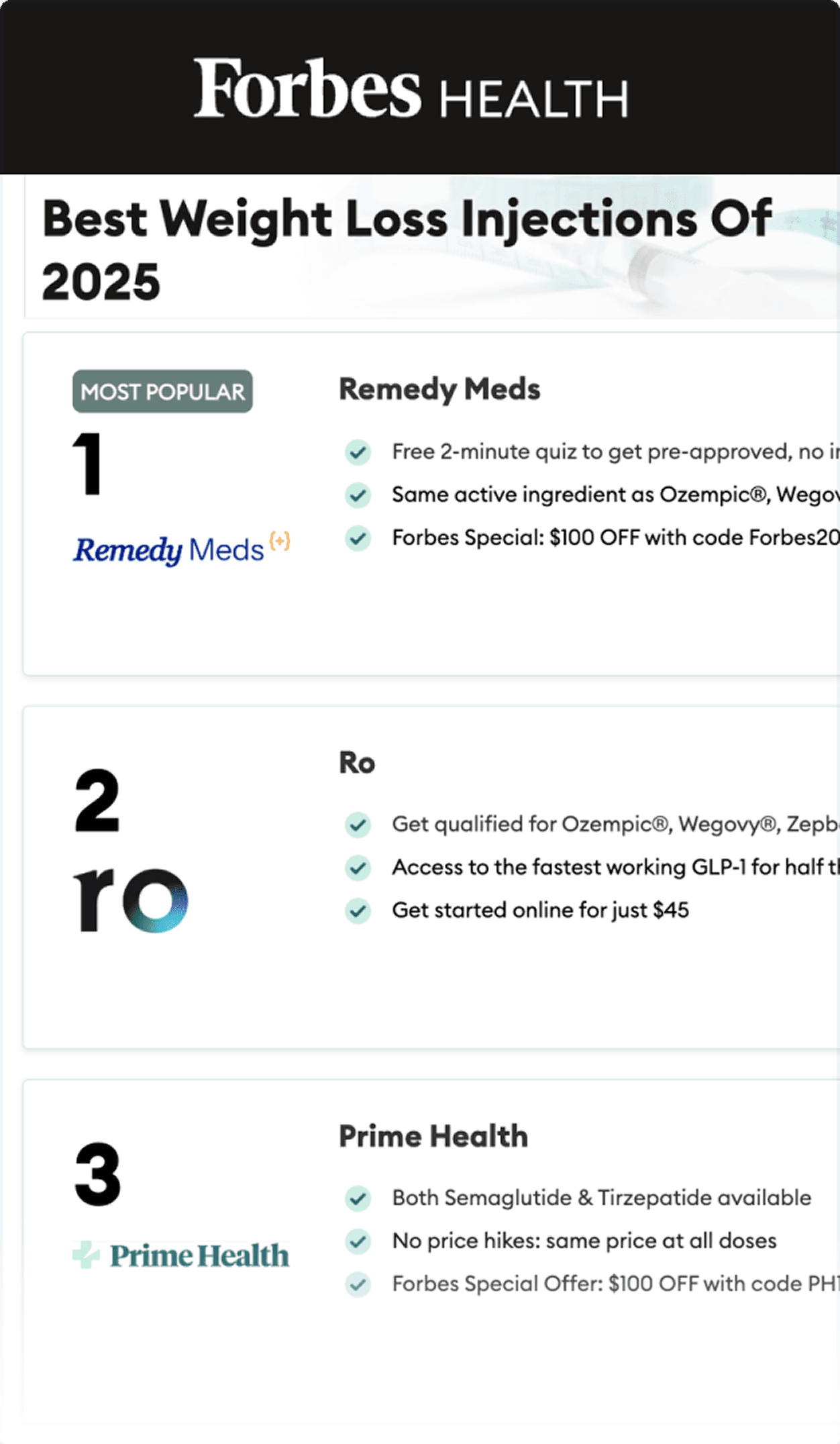 Forbes Health