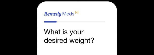 Step 1: Answer a few questions. We’ll handle the rest.