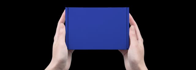 Step 3: Everything you need. Delivered to your door.