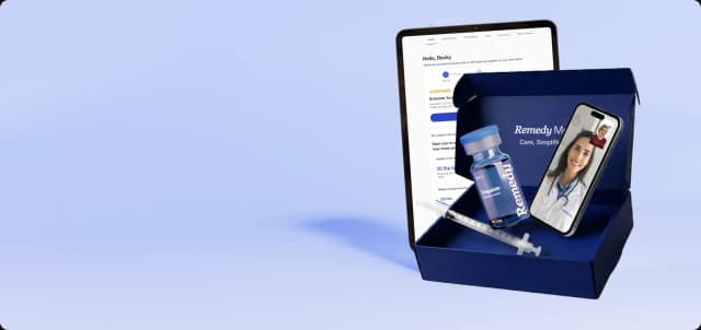 Remedy medication package