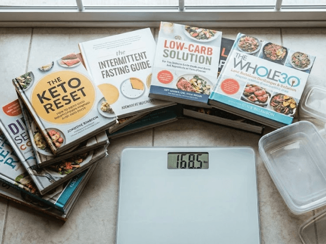 Lose 20. Gain 25 back. Every diet makes it worse.
