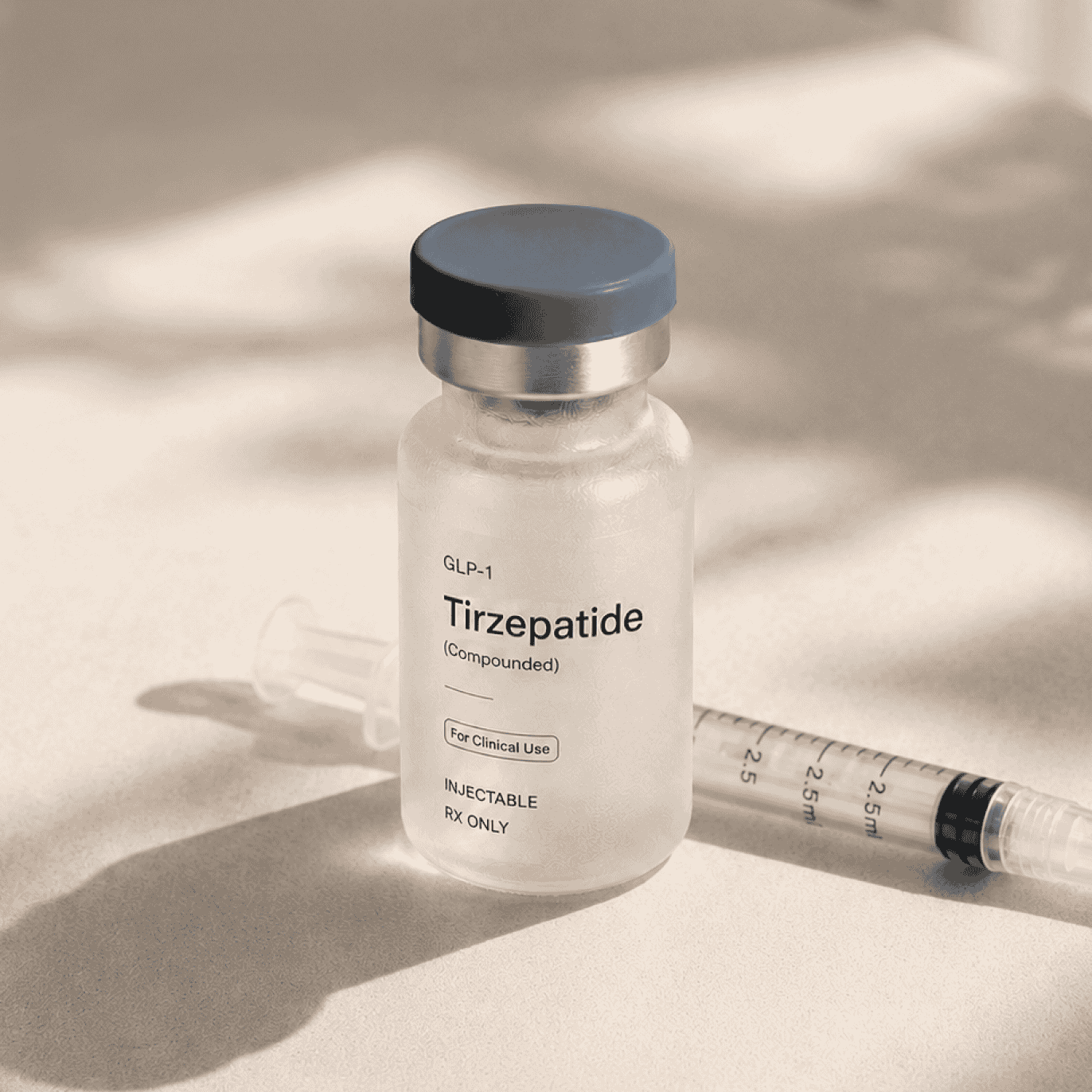 glp 1 tirzepatide compound RemedyMeds